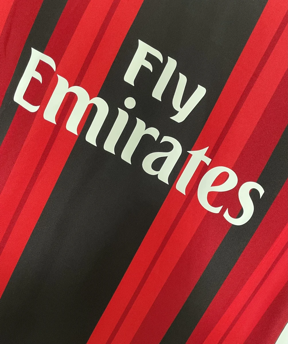Camisa titular - AC Milan 2014/15 - foto 2