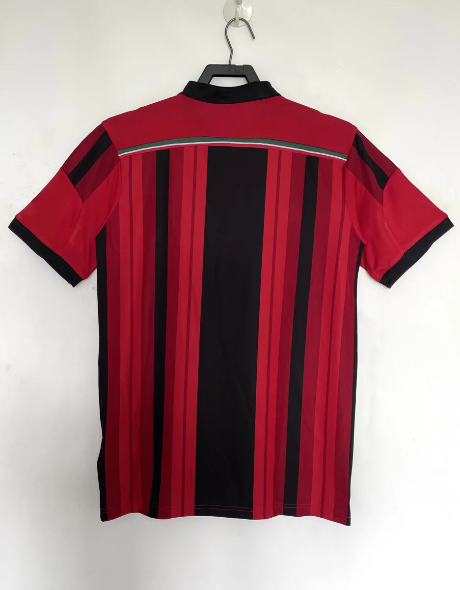Camisa titular - AC Milan 2014/15 - foto 5