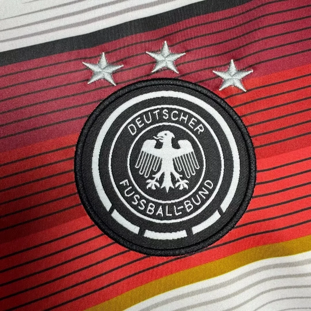 Camisa titular - Alemanha 2014