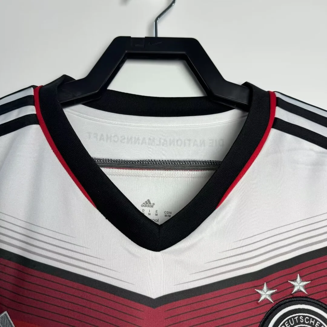 Camisa titular - Alemanha 2014