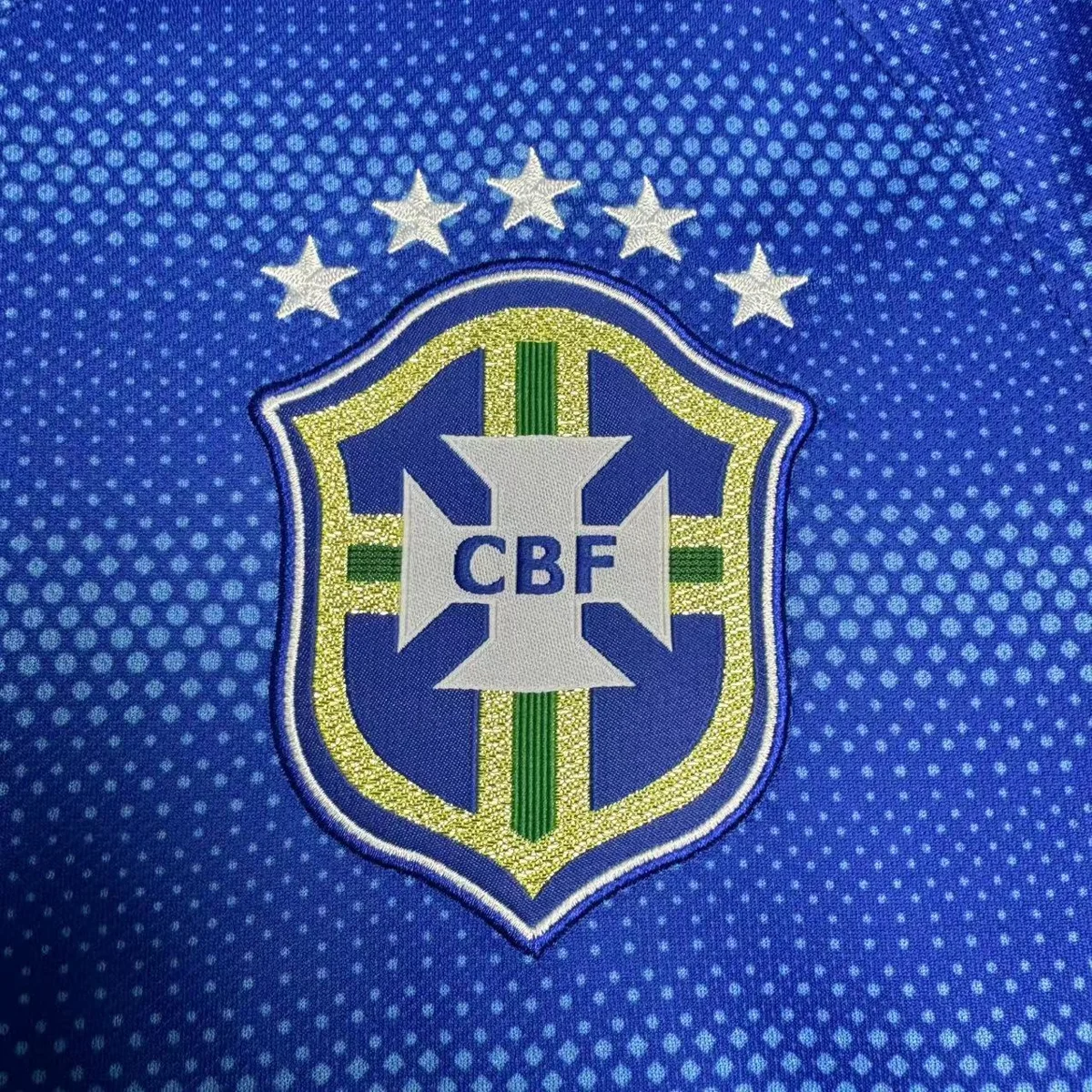 Camisa reserva - Brasil 2014