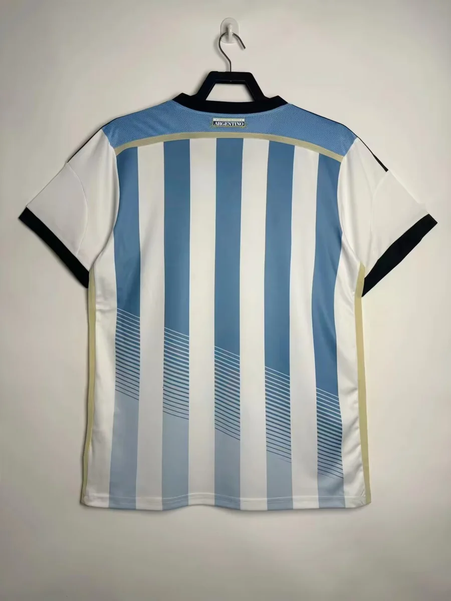 Camisa titular - Argentina 2014