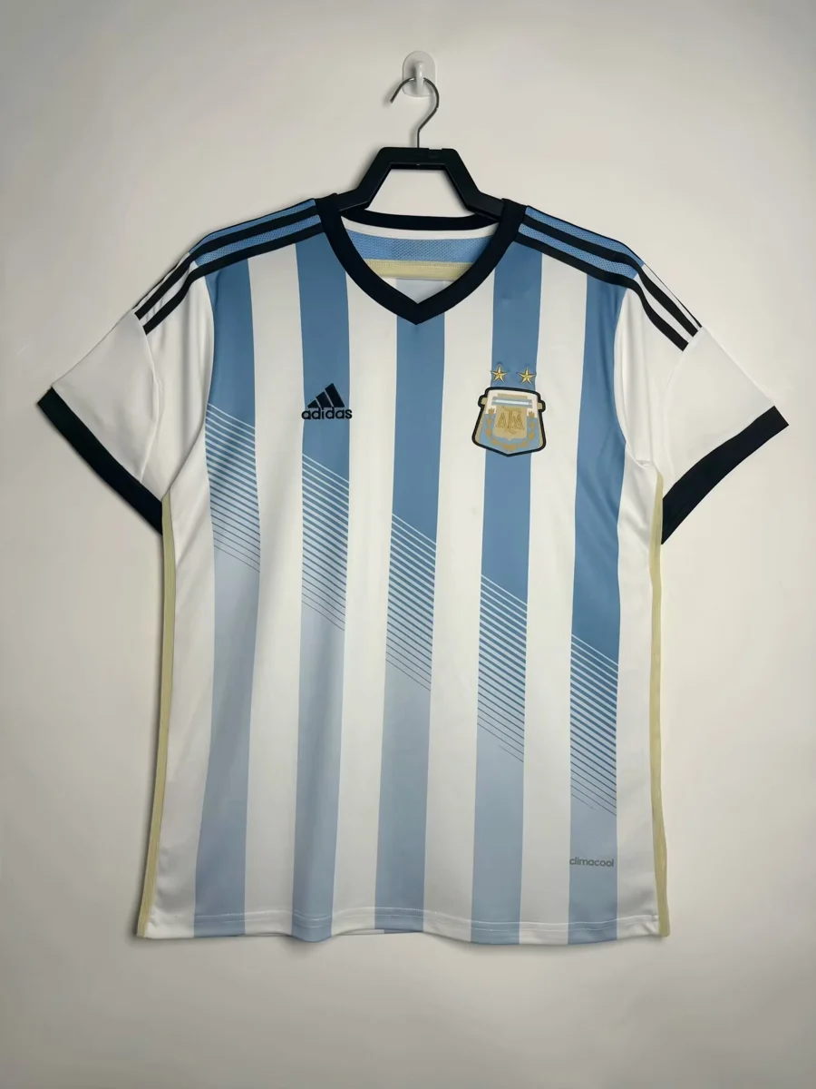 Camisa titular - Argentina 2014
