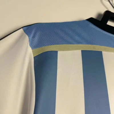 Camisa titular - Argentina 2014