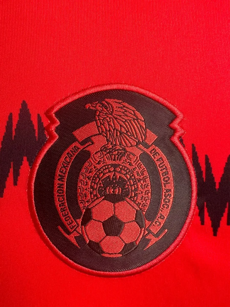 Camisa titular - México 2014