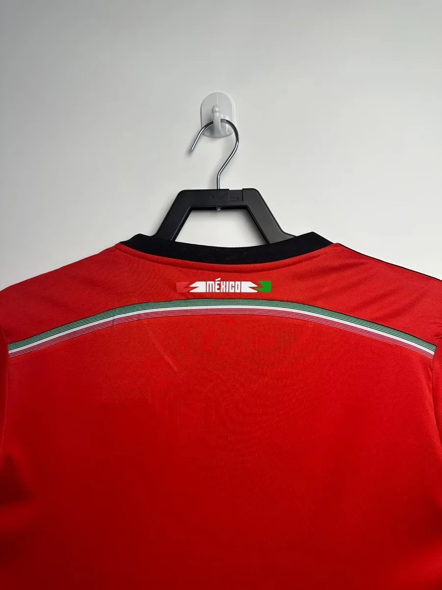 Camisa titular - México 2014