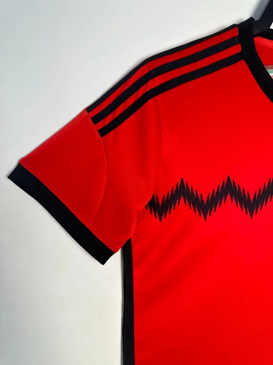 Camisa titular - México 2014