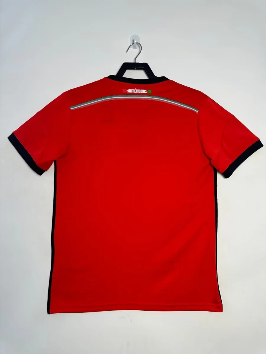Camisa titular - México 2014
