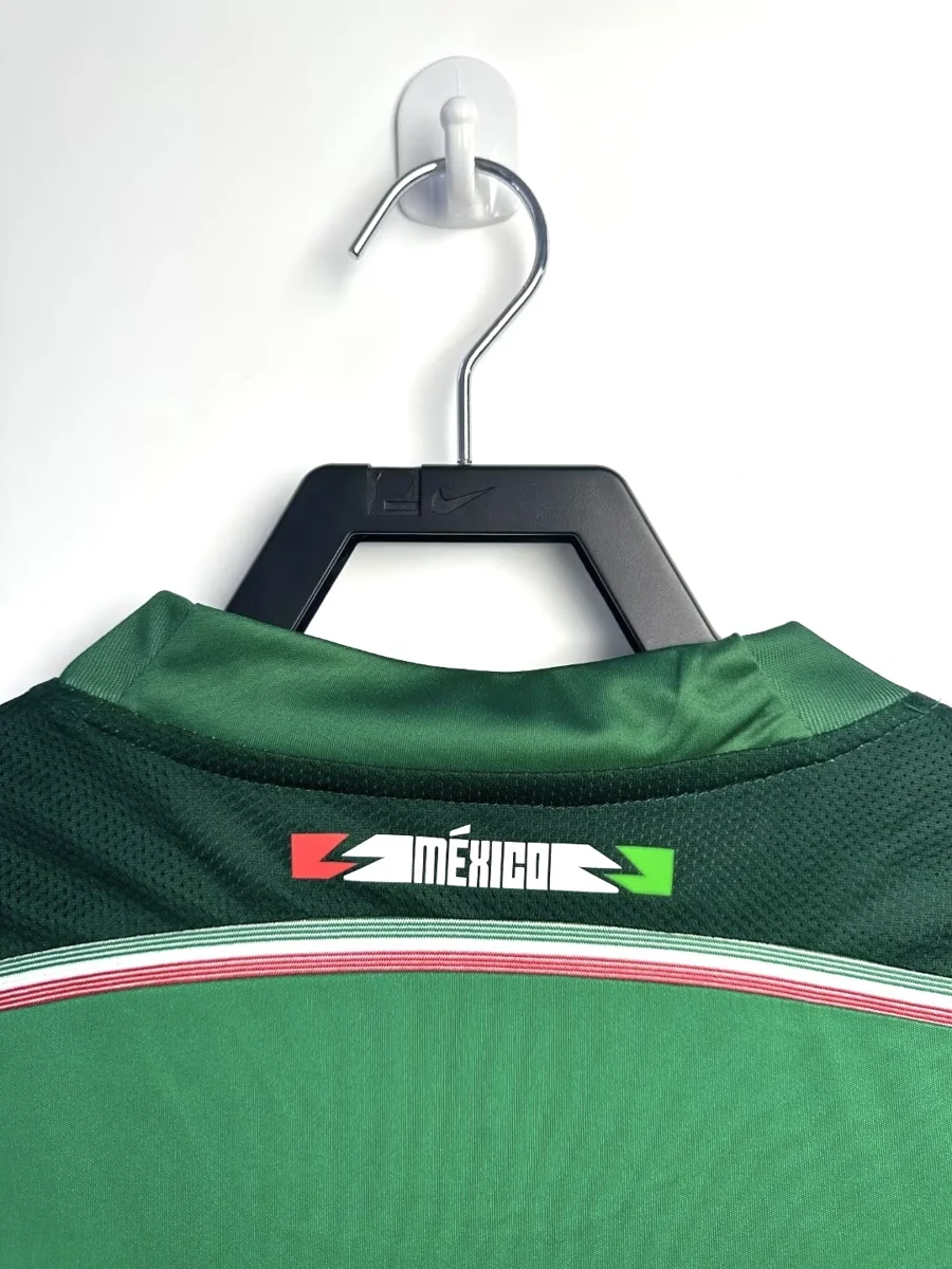 Camisa titular - México 2014