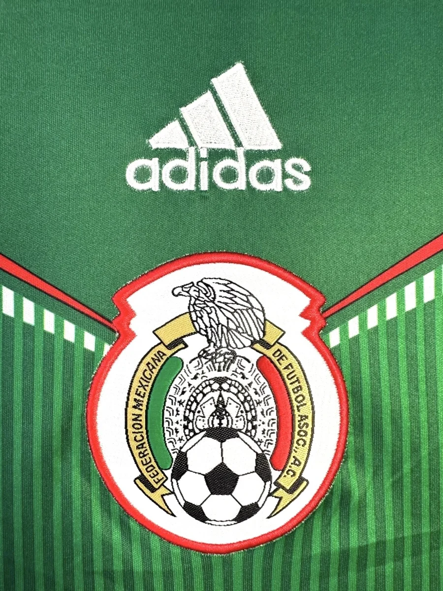Camisa titular - México 2014