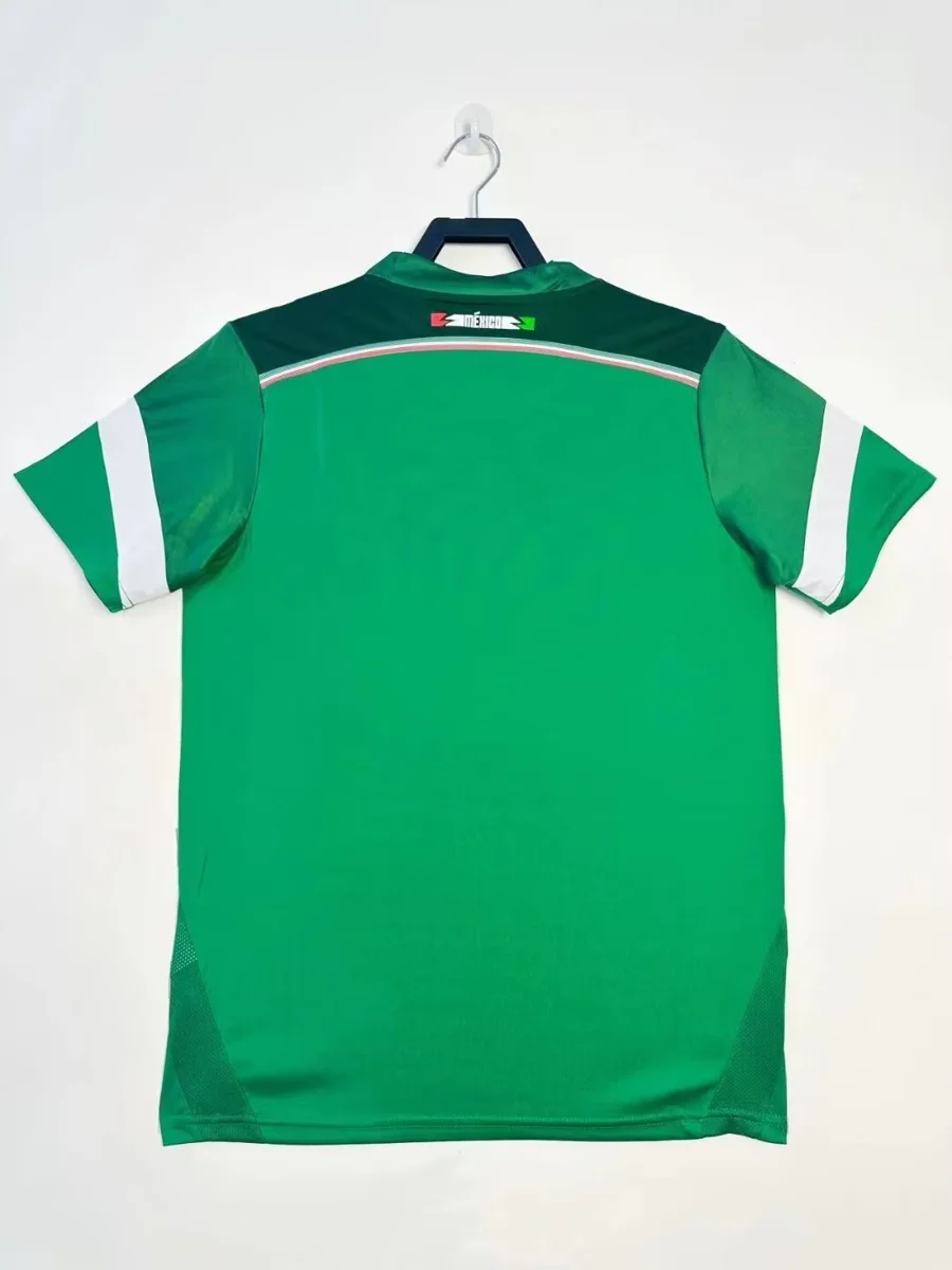 Camisa titular - México 2014