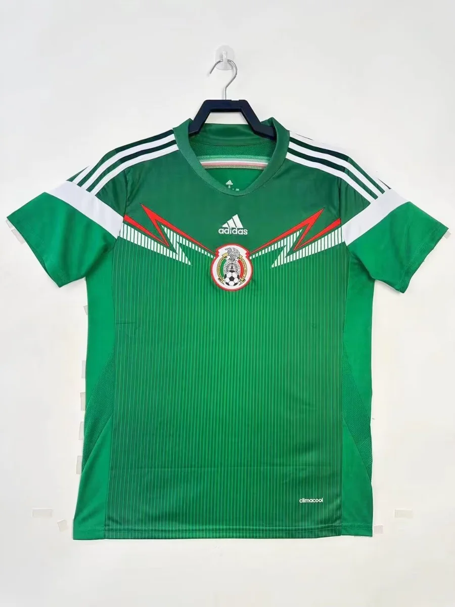Camisa titular - México 2014