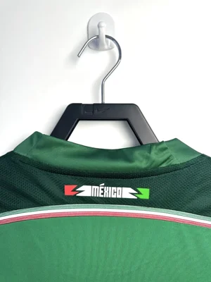 Camisa titular - México 2014