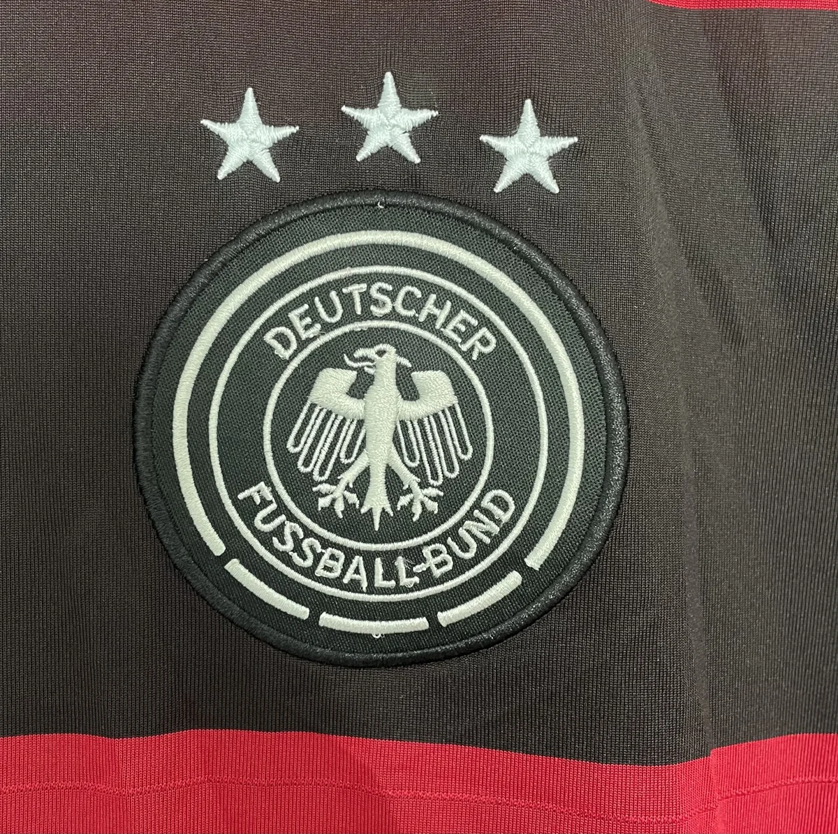 Camisa reserva - Alemanha 2014