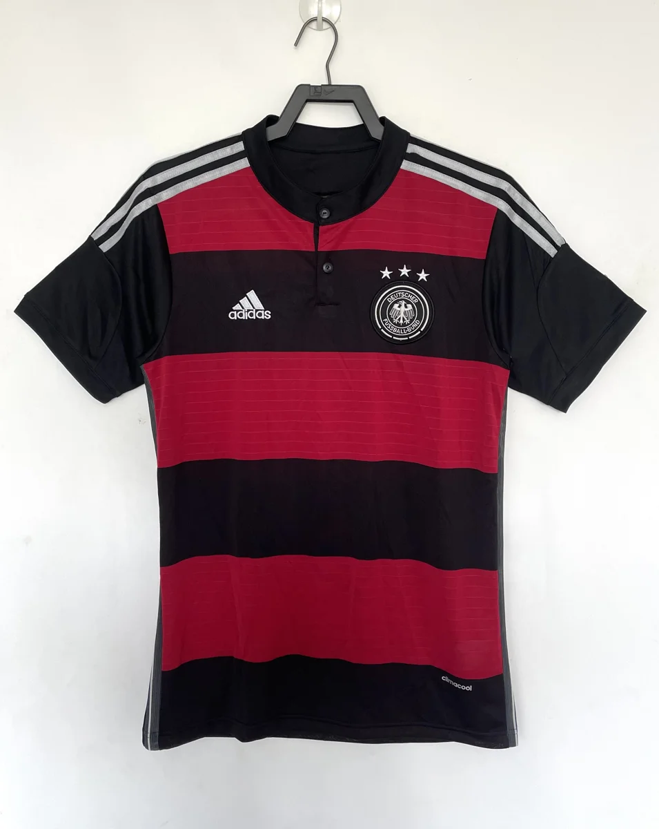 Camisa reserva - Alemanha 2014