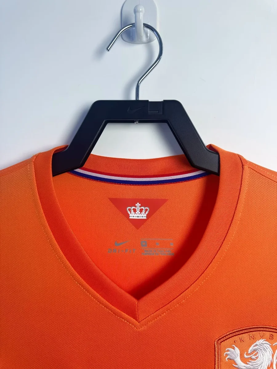 Camisa titular - Holanda 2014