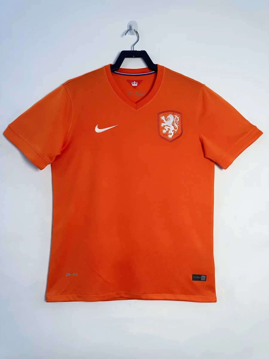 Camisa titular - Holanda 2014