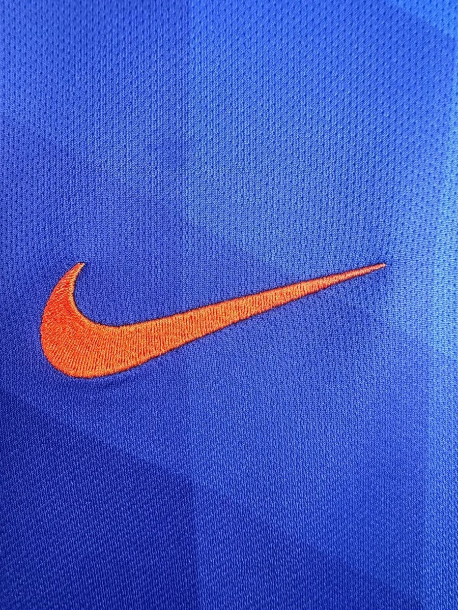Camisa reserva - Holanda 2014