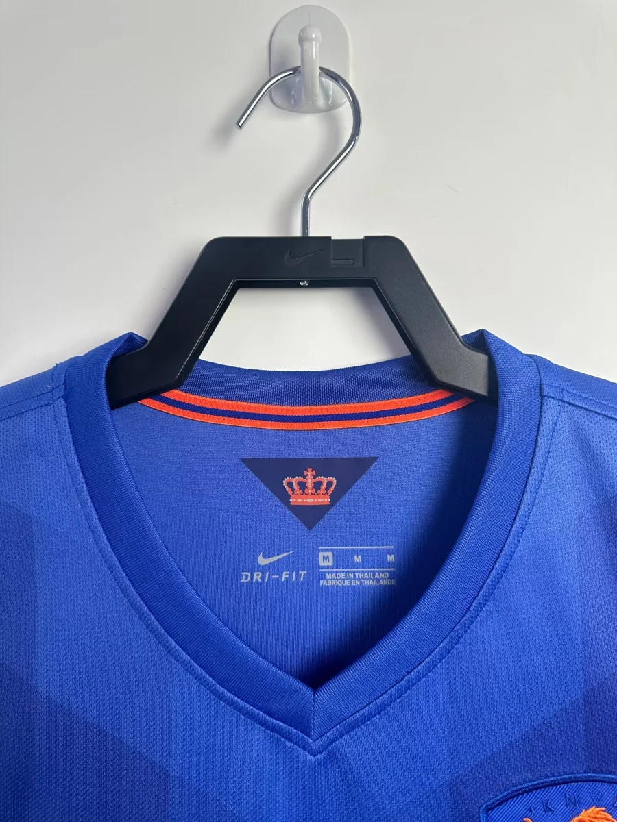 Camisa reserva - Holanda 2014