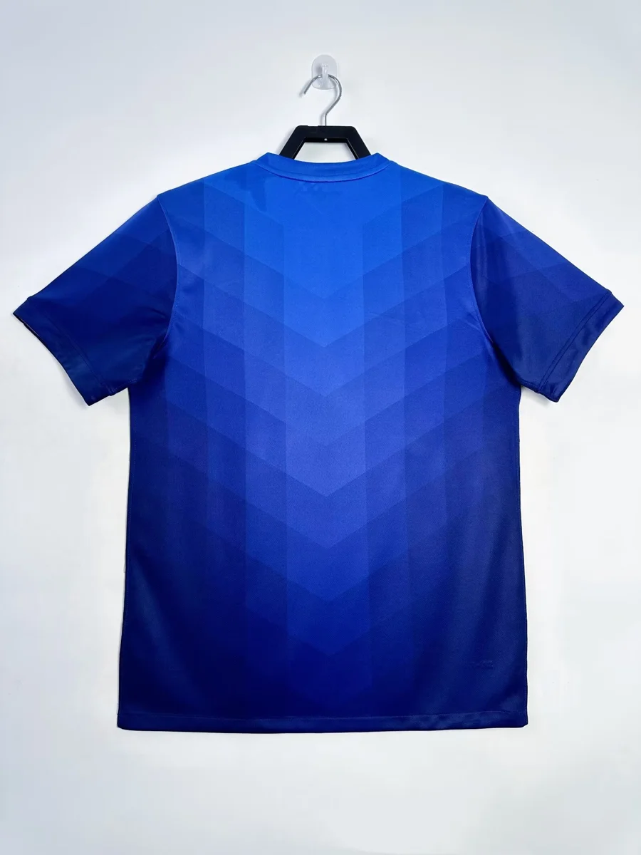Camisa reserva - Holanda 2014