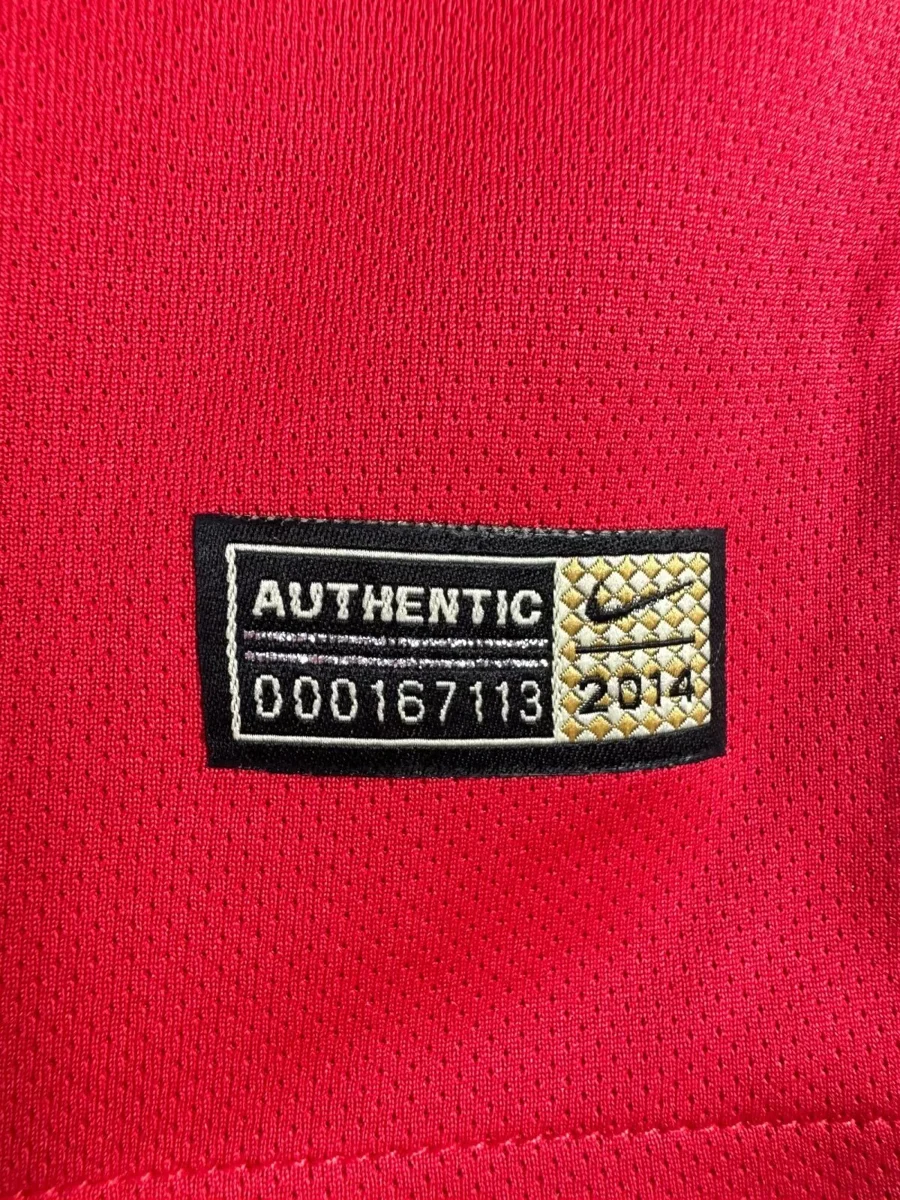 Camisa reserva - Estados Unidos 2014