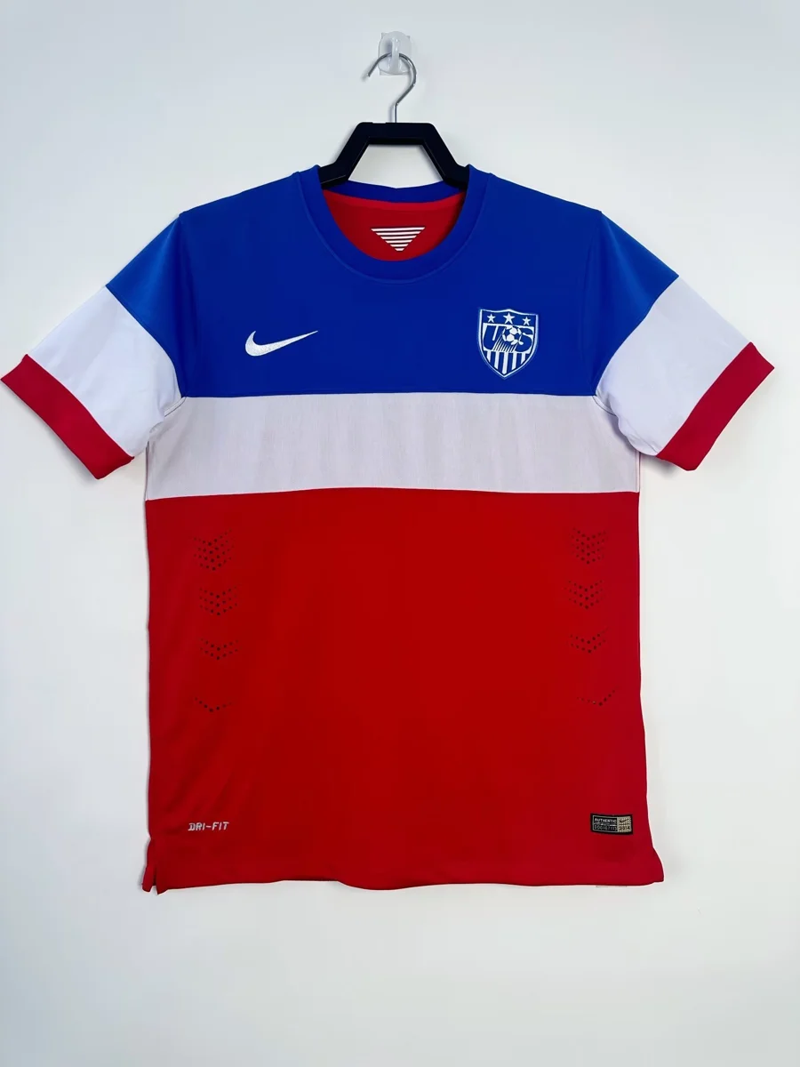 Camisa reserva - Estados Unidos 2014