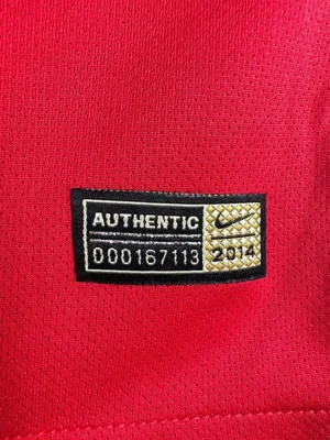Camisa reserva - Estados Unidos 2014