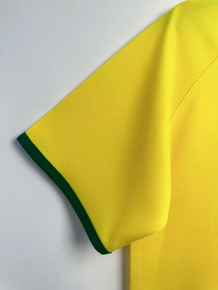 Camisa titular - Brasil 2014