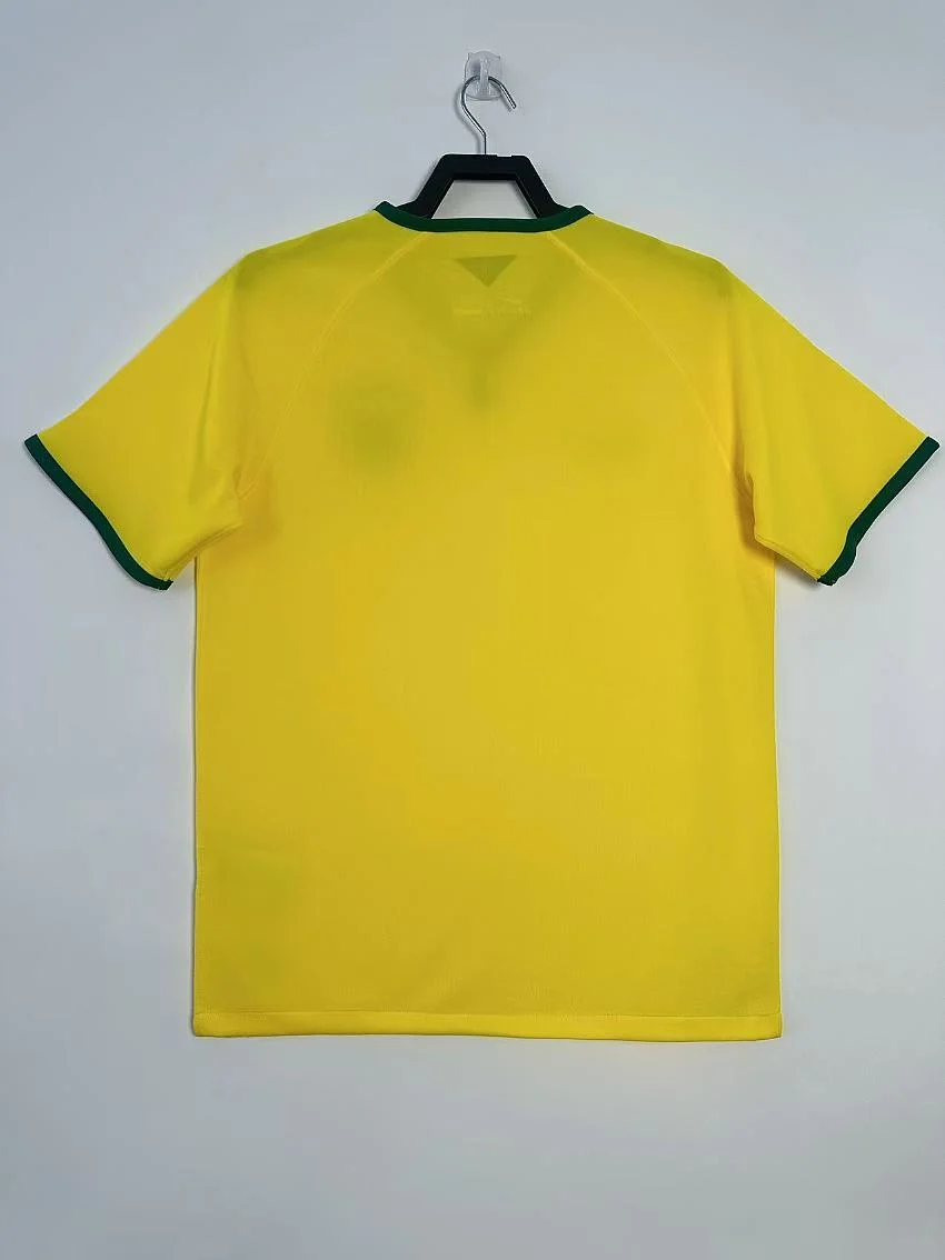 Camisa titular - Brasil 2014