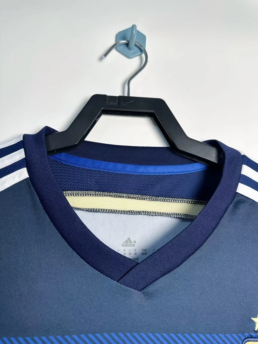 Camisa reserva - Argentina 2014 (manga longa)
