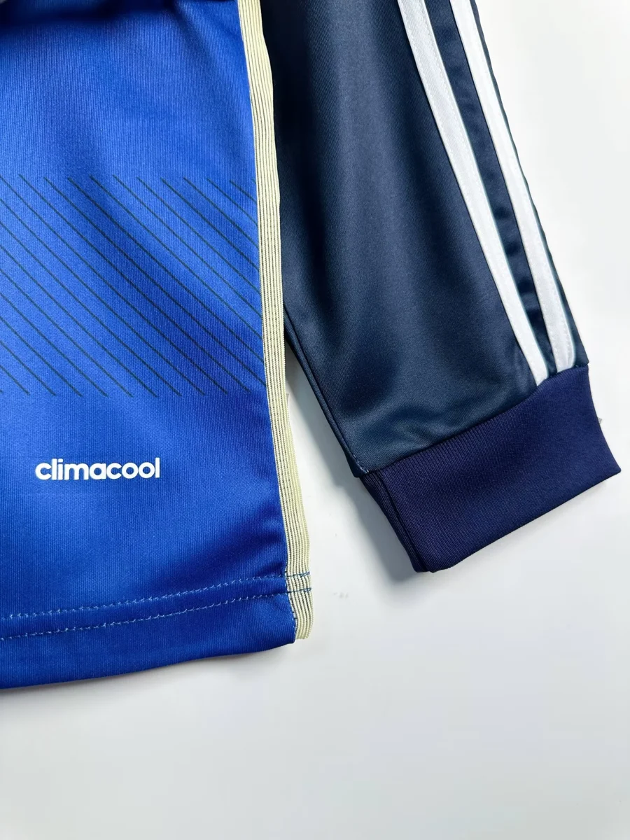 Camisa reserva - Argentina 2014 (manga longa)