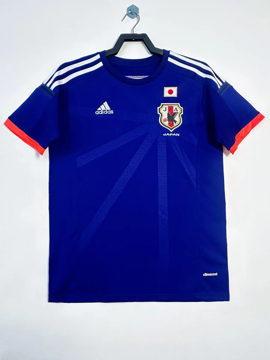Camisa titular - Japão 2014
