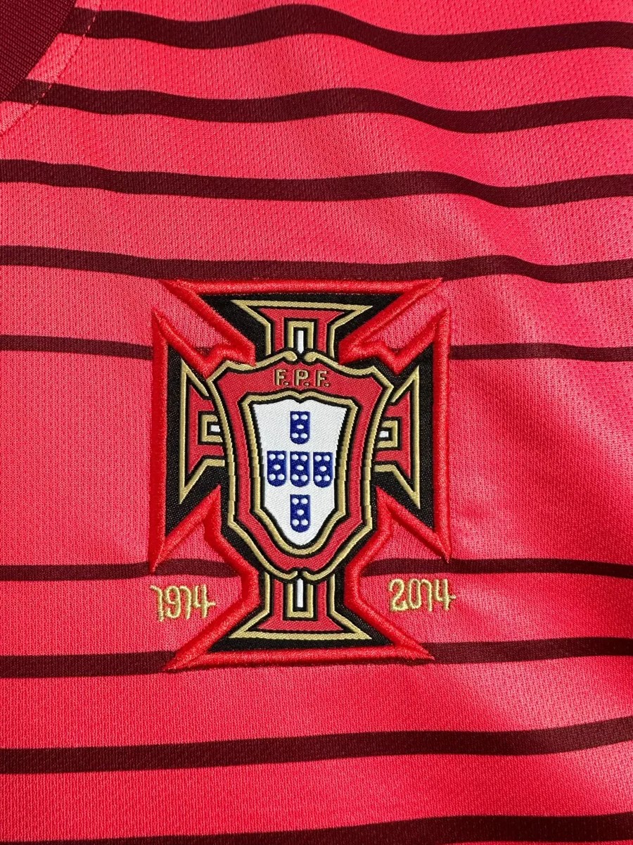 Camisa titular - Portugal 2014