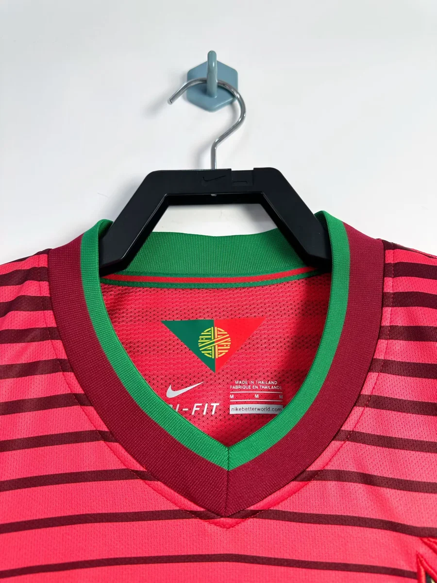Camisa titular - Portugal 2014
