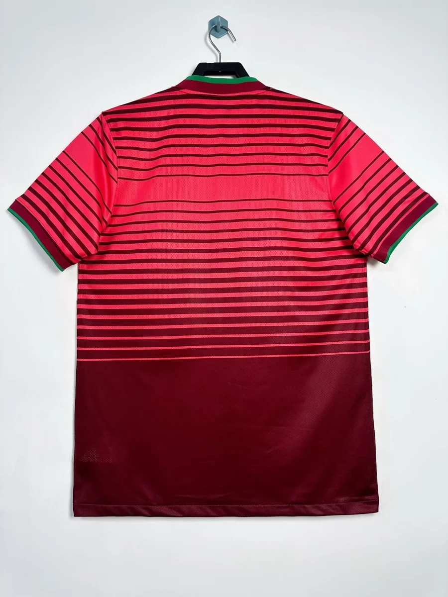 Camisa titular - Portugal 2014
