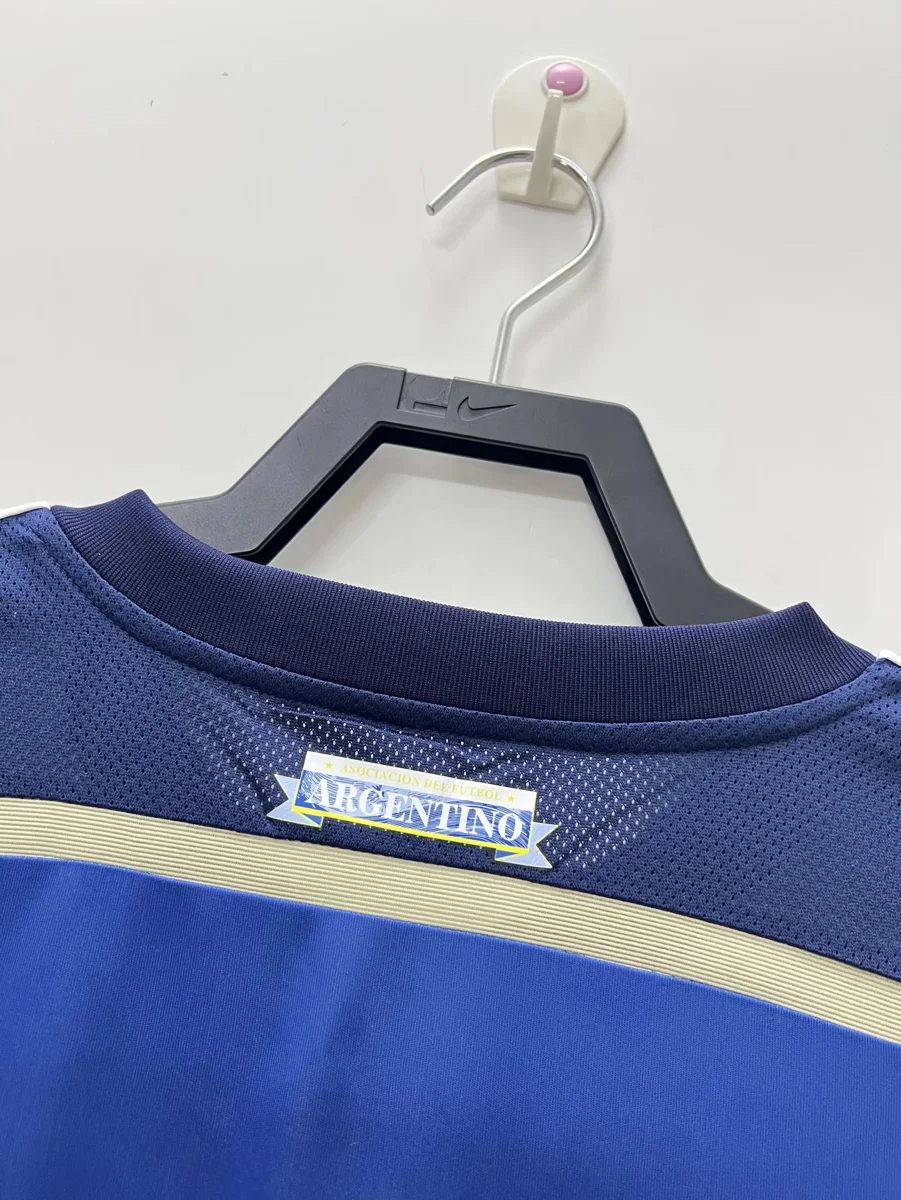 Camisa reserva - Argentina 2014 - S a XXL