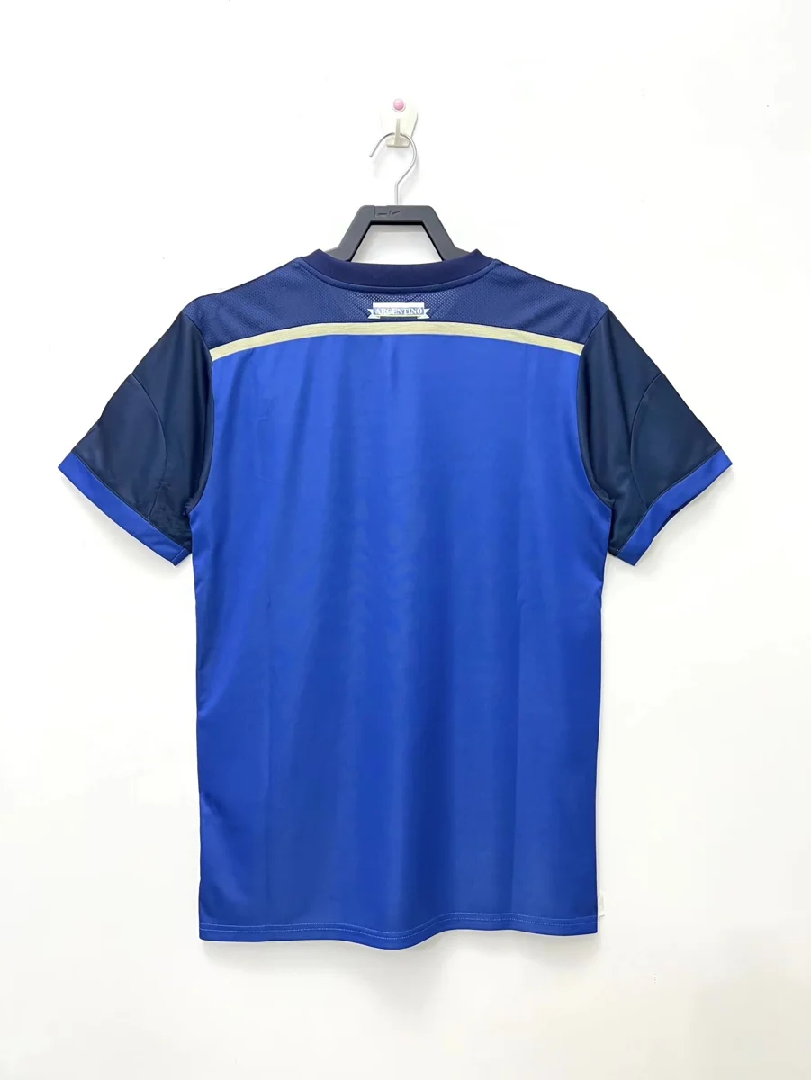 Camisa reserva - Argentina 2014 - S a XXL