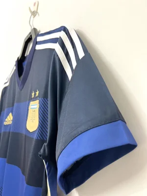 Camisa reserva - Argentina 2014 - S a XXL