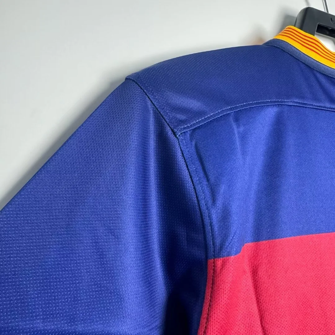 Camisa titular - Barcelona 2015/16