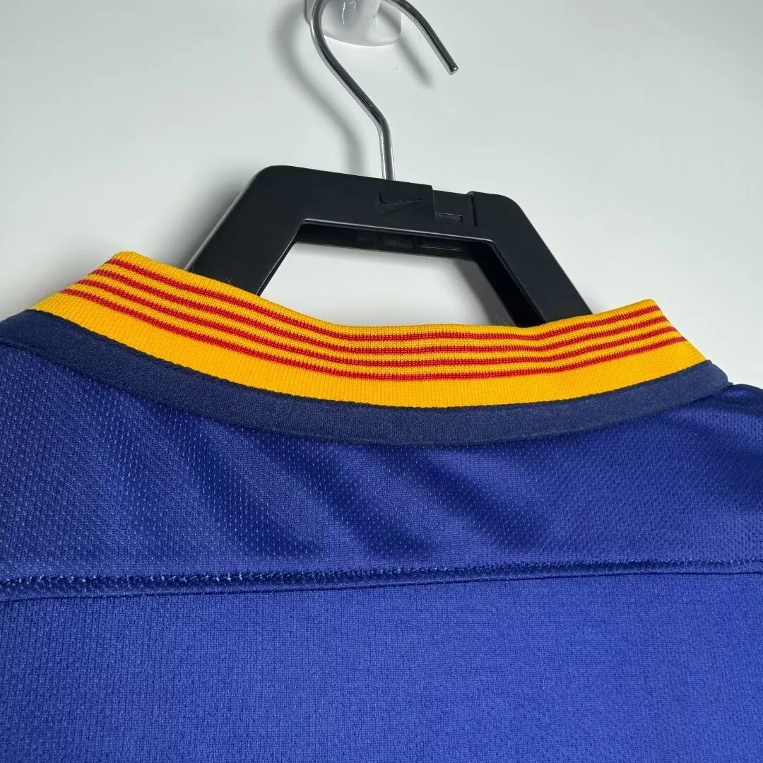 Camisa titular - Barcelona 2015/16