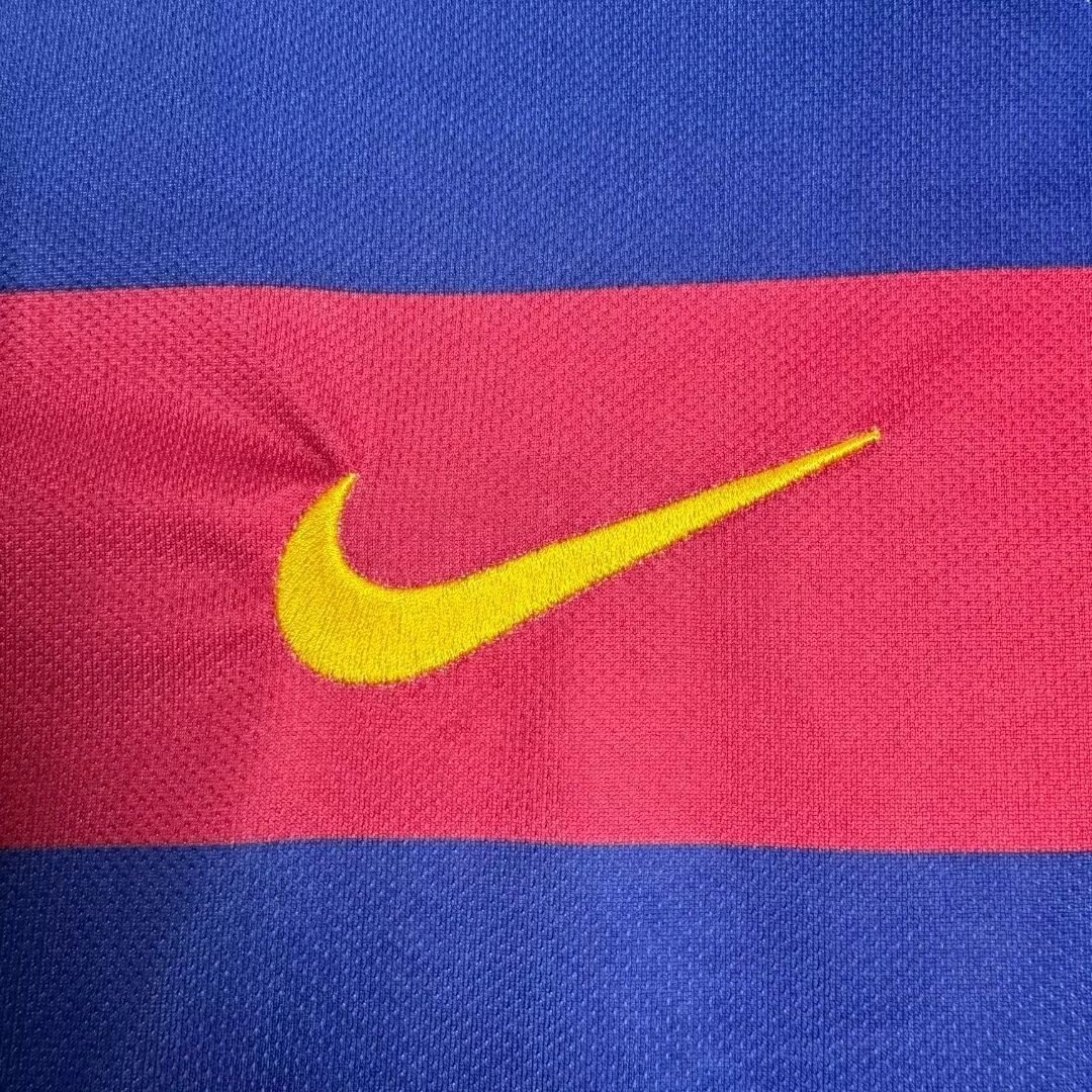 Camisa titular - Barcelona 2015/16