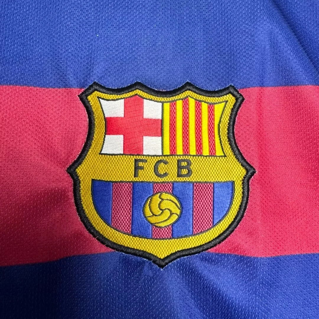 Camisa titular - Barcelona 2015/16