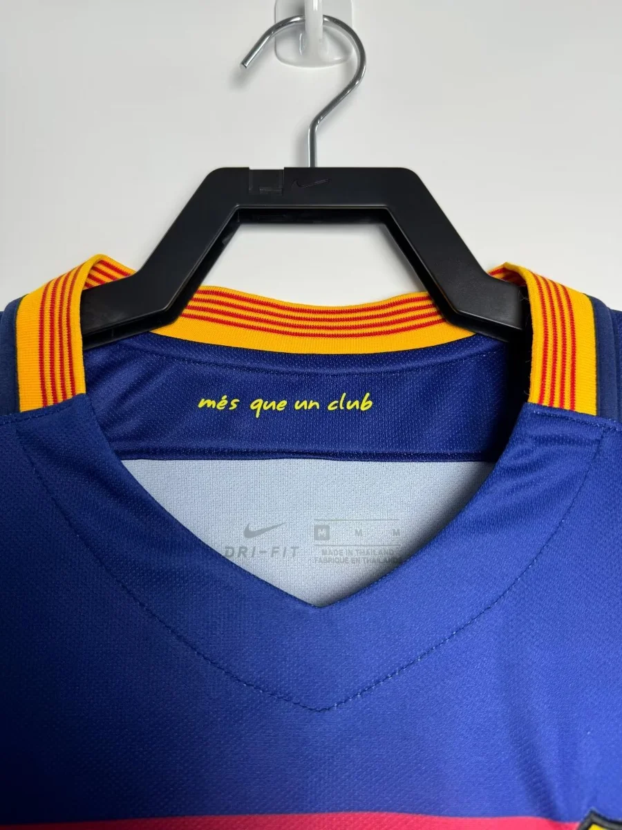 Camisa titular - Barcelona 2015/16