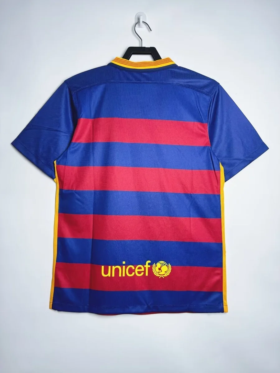 Camisa titular - Barcelona 2015/16