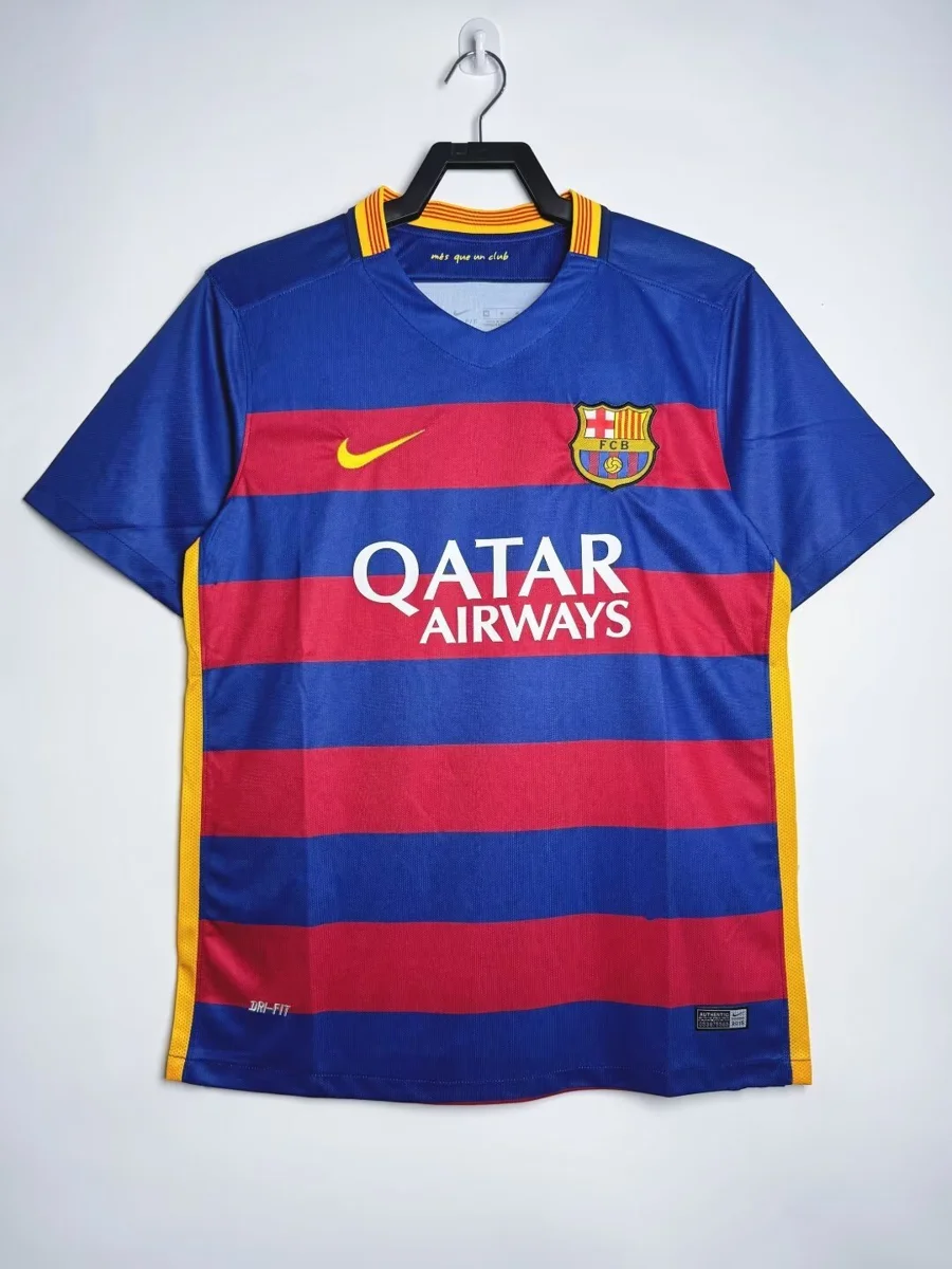 Camisa titular - Barcelona 2015/16