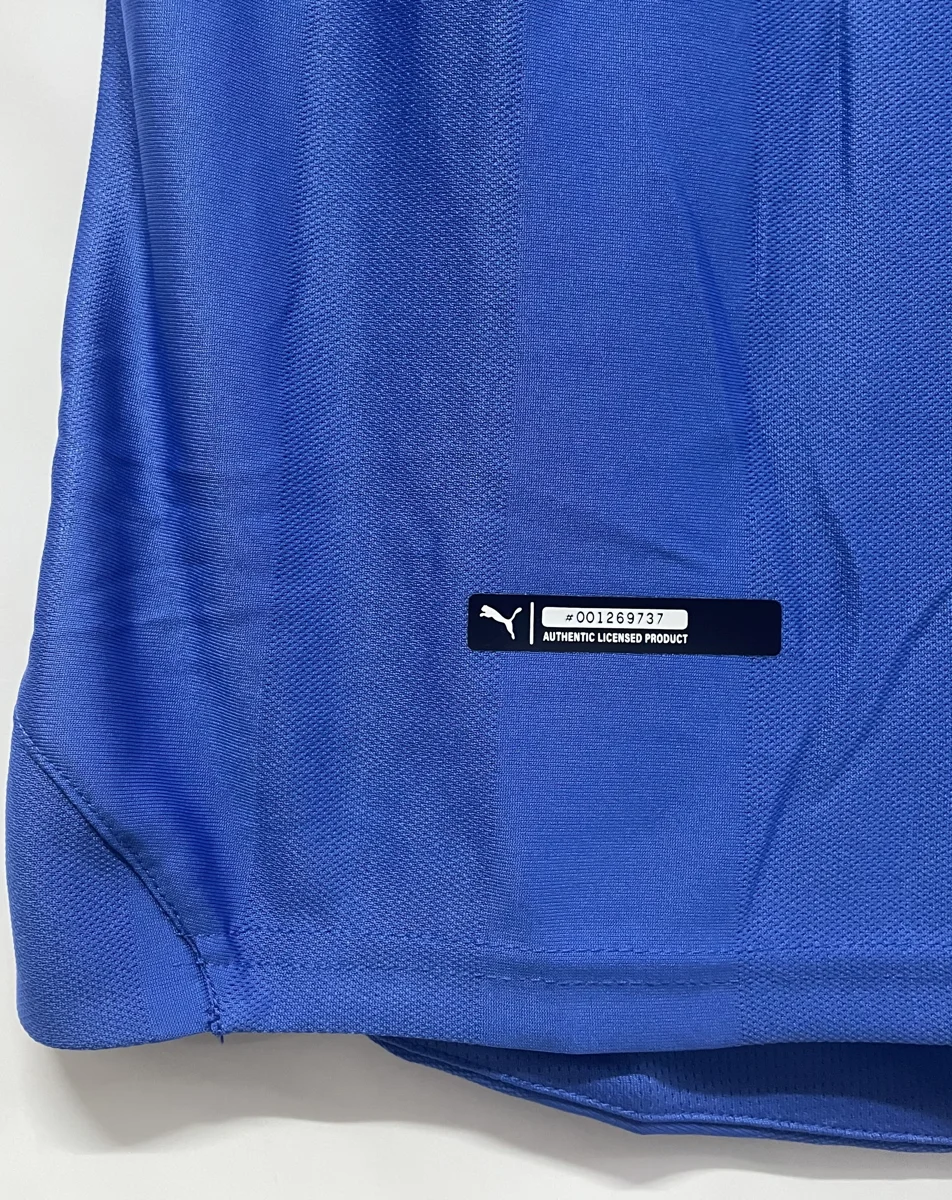 Camisa titular - Leicester City 2015/16 - foto 2