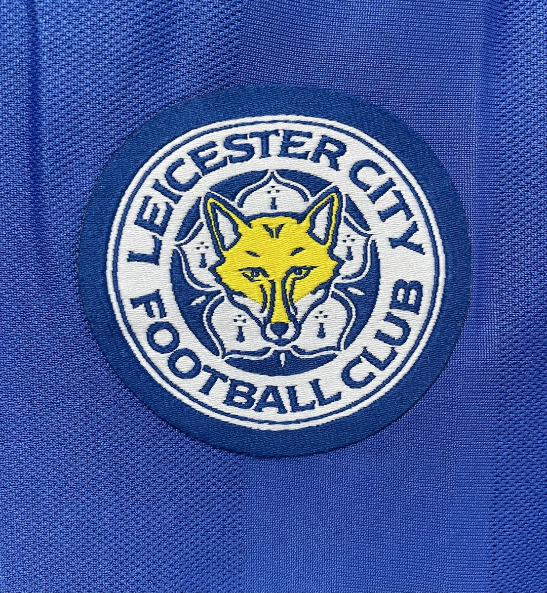 Camisa titular - Leicester City 2015/16 - foto 6