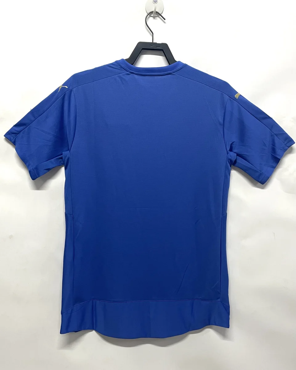 Camisa titular - Leicester City 2015/16 - foto 7