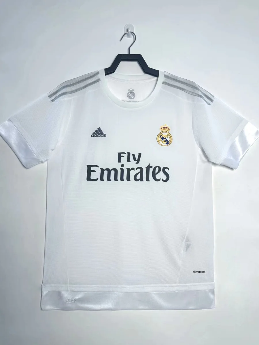 Camisa titular - Real Madrid 2015/16