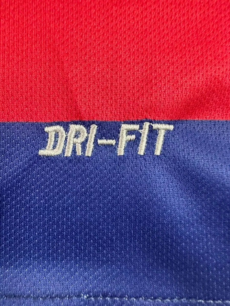 Camisa titular - Barcelona 2015/16 (manga longa)